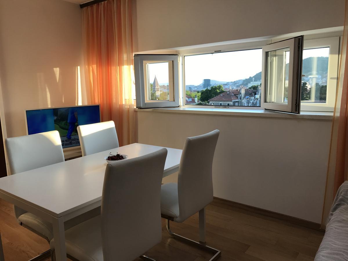 Apartments Istarska Street (Adults Only) Split Exterior foto