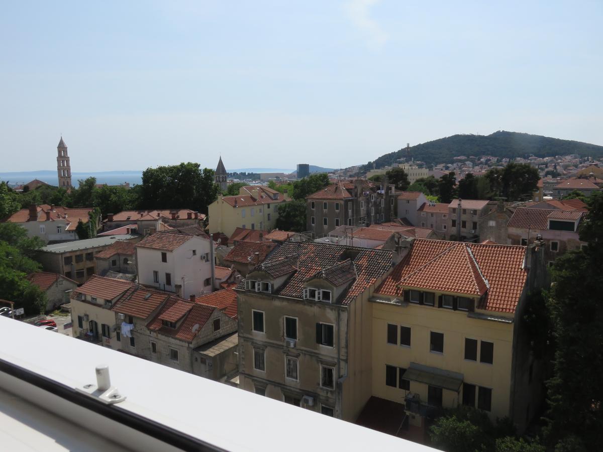 Apartments Istarska Street (Adults Only) Split Exterior foto