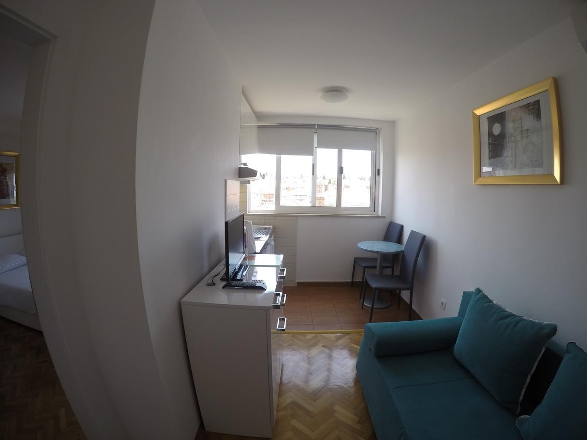 Apartments Istarska Street (Adults Only) Split Exterior foto