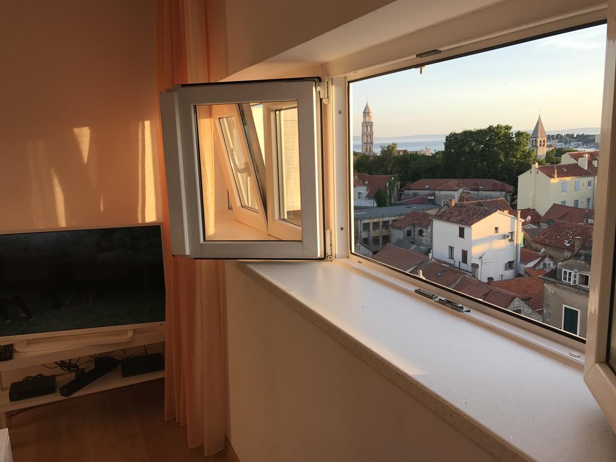 Apartments Istarska Street (Adults Only) Split Exterior foto