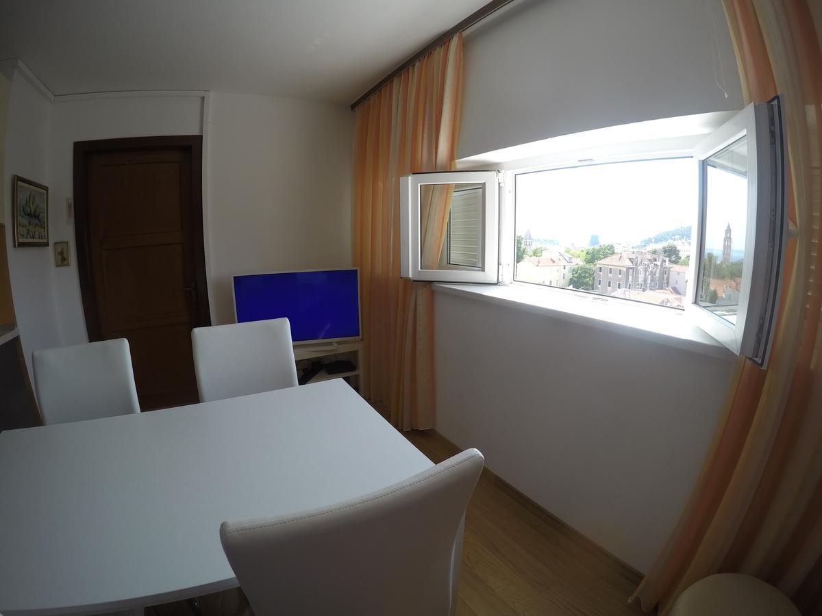 Apartments Istarska Street (Adults Only) Split Exterior foto