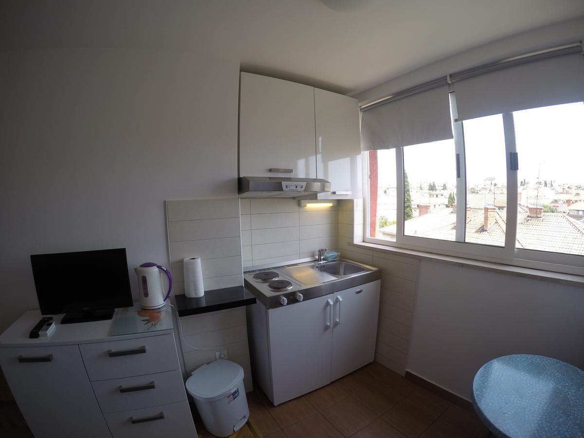 Apartments Istarska Street (Adults Only) Split Exterior foto