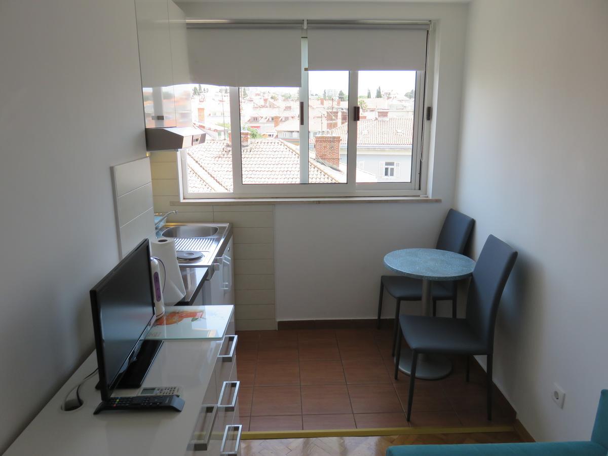 Apartments Istarska Street (Adults Only) Split Exterior foto