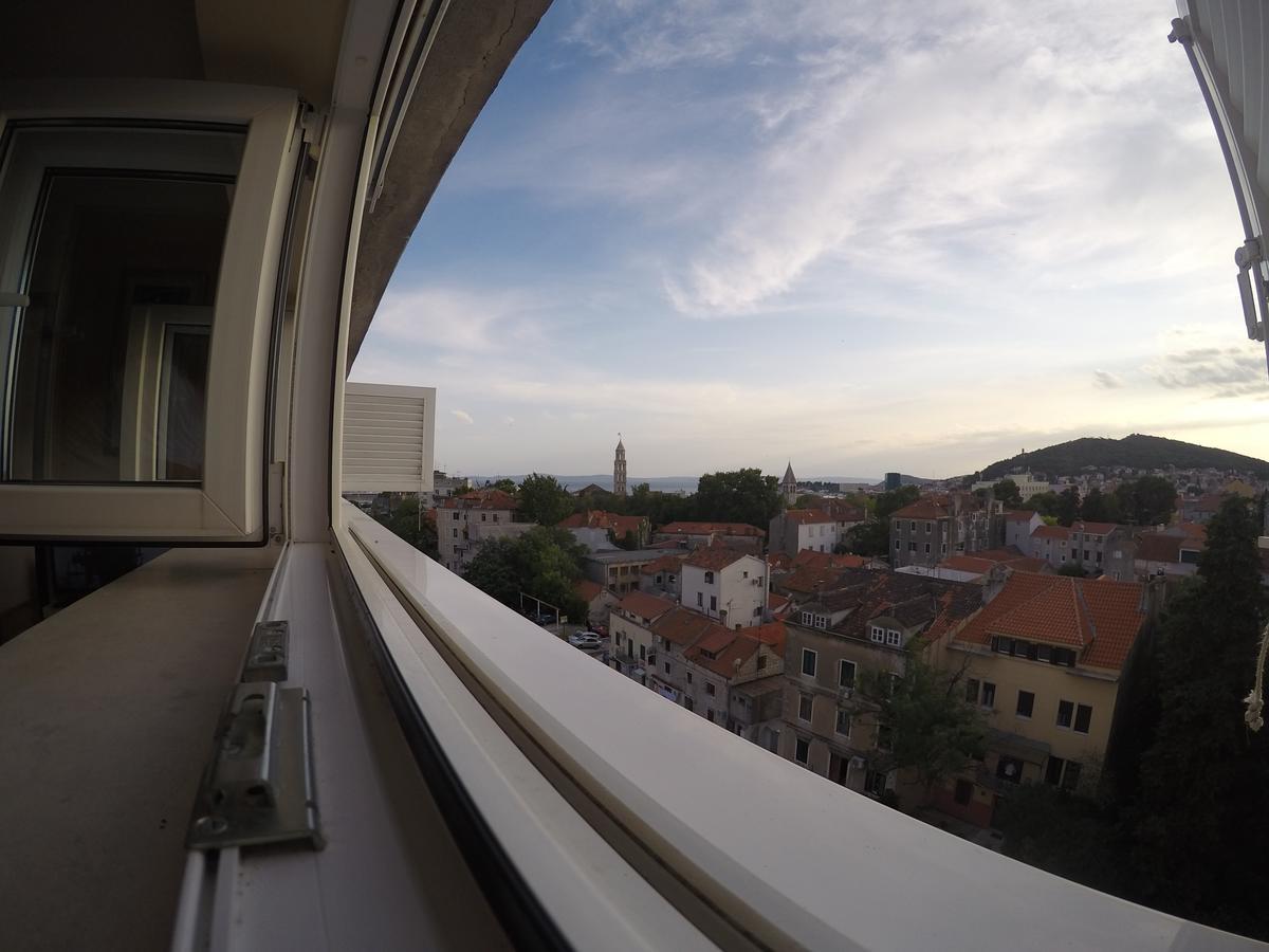 Apartments Istarska Street (Adults Only) Split Exterior foto
