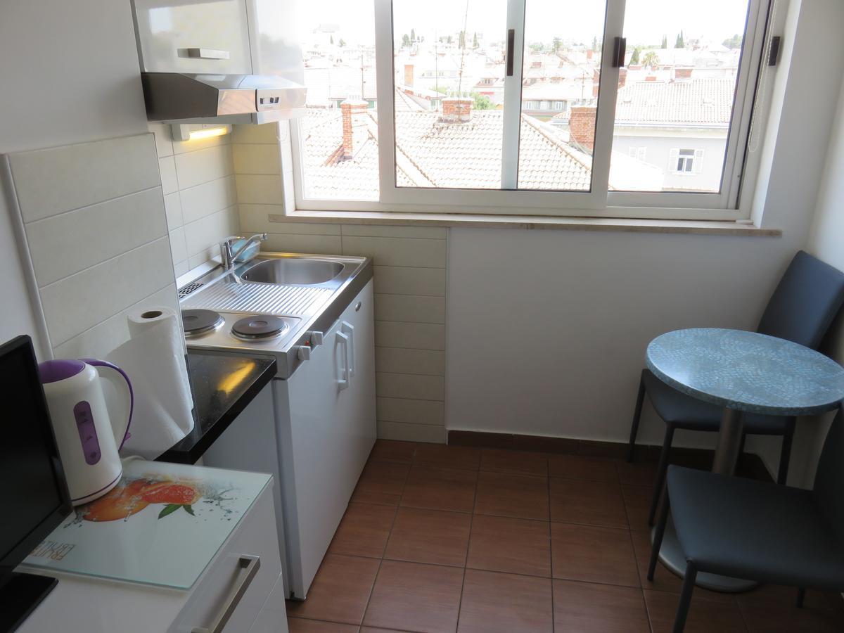 Apartments Istarska Street (Adults Only) Split Exterior foto